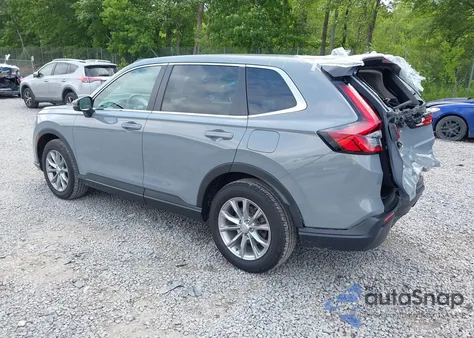 2023 Honda Cr-V Ex Awd z USA, uszkodzony, nr VIN 7FARS4H44PE013544